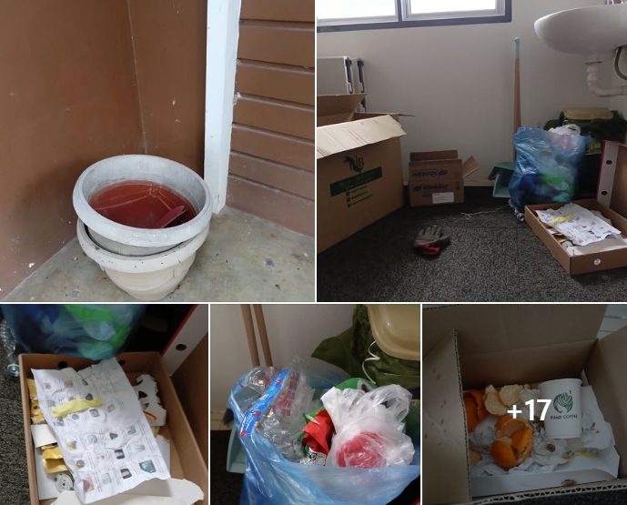 PAWE Setia Alam Sifar Sampah ?
