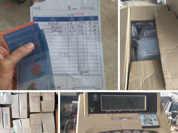 Kitar Semula di PAWE Setia Alam: Memupuk Kesedaran Kelestarian Alam