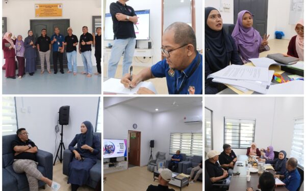 Mesyuarat Bersama JKM Shah Alam