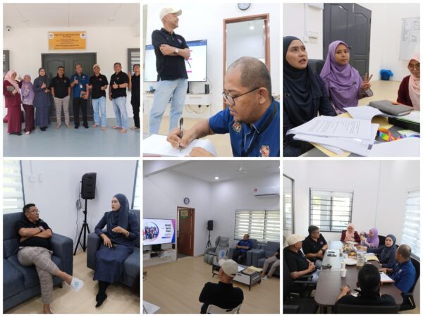 Mesyuarat Bersama JKM Shah Alam