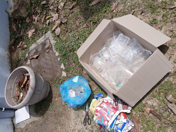 KEMPEN PENGASINGAN SISA PEPEJAL: USAHA KE ARAH KELESTARIAN ALAM