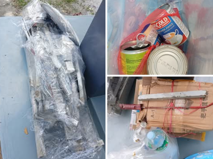 Kitar Semula: Nilai di Sebalik Barang Terbuang