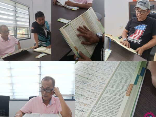 “Al-Talifun: Perselisihan di Era Digital Menurut Pandangan Al-Quran”