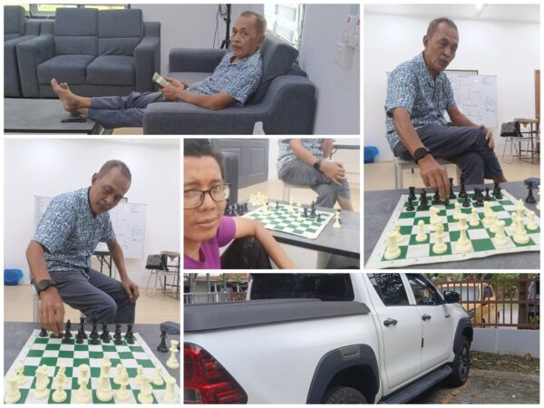 Otai Catur PAWE Setia Alam
