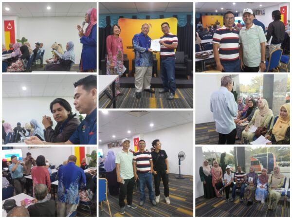Taklimat Dana PAWE Seluruh Selangor