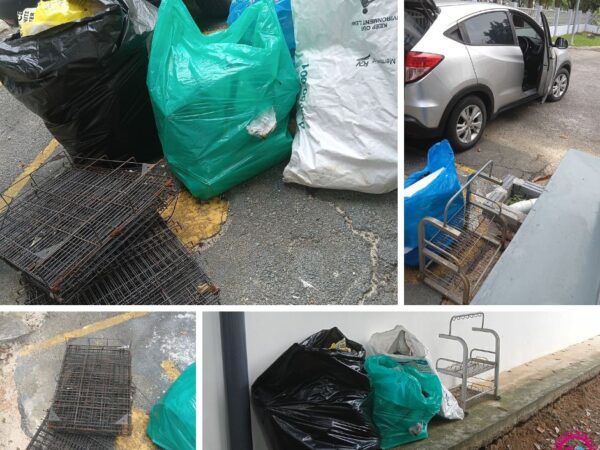 Kelebihan Besi Buruk Kitar Semula