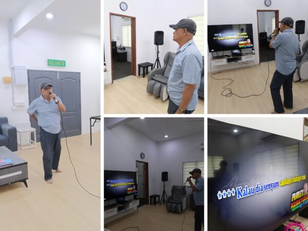 Karaoke Ikan Dalam Kolam: Dari Melepas Geram ke Metafora Cinta Pendiam