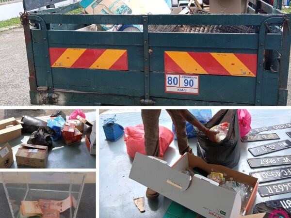 Jual Sampah Pawe Bulan Syawal: Inisiatif Hijau Komuniti Setempat