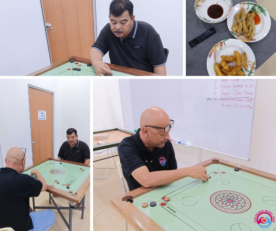 KAROM PETANG BERSAMA OTAI: PERLAWANAN SENGIT DI PAWE SETIA ALAM