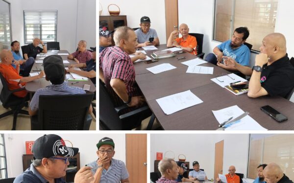 Mesyuarat ke-7 PWESA: Perbincangan Berterusan Demi Kemajuan