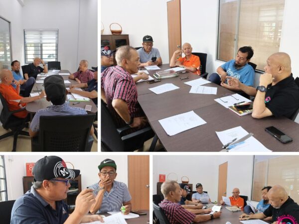 Mesyuarat ke-7 PWESA: Perbincangan Berterusan Demi Kemajuan