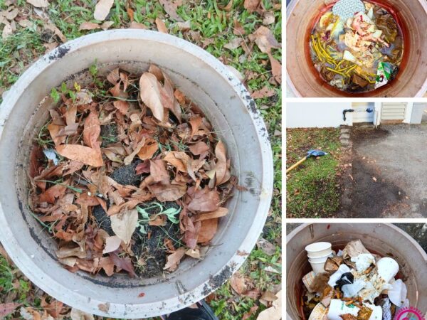 Sampah Jadi Kompos: Usaha Kecil, Impak Besar