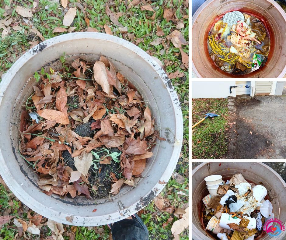 Sampah Jadi Kompos: Usaha Kecil, Impak Besar