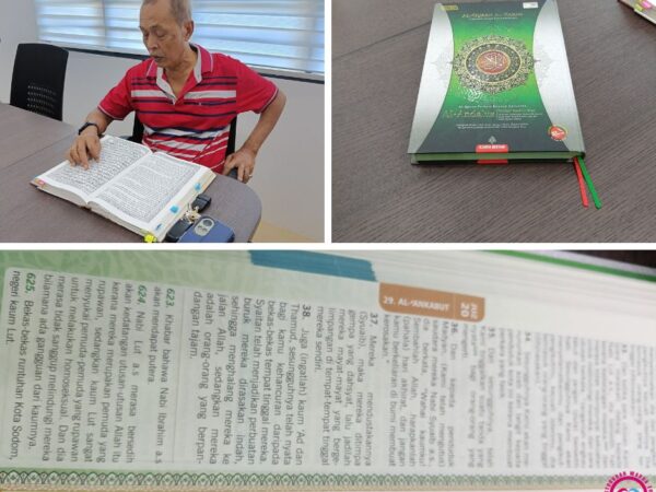 Tadarus Tadabur Surah Al-Ankabut dengan Guna ChatGPT