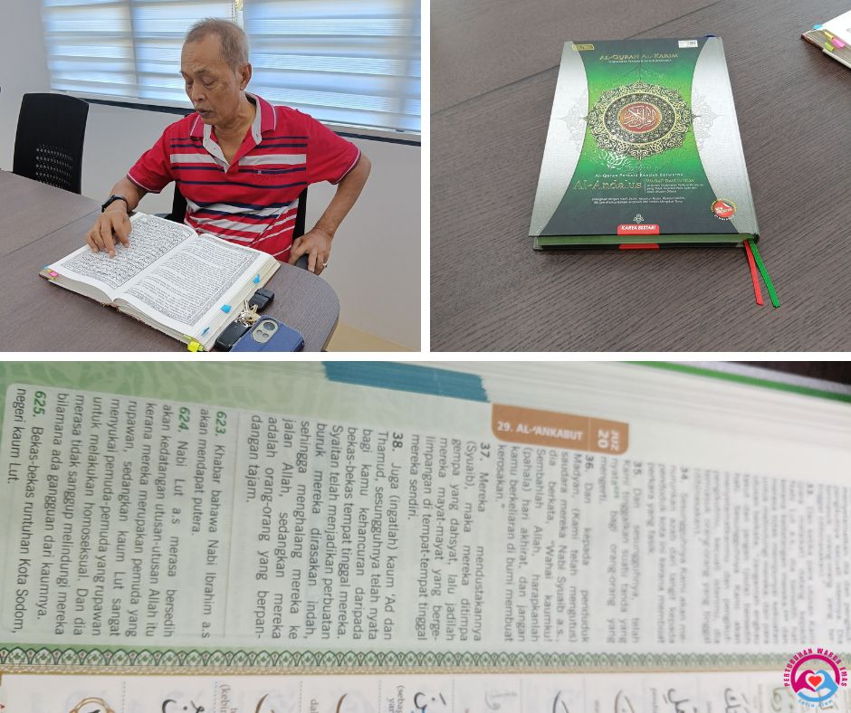 Tadarus Tadabur Surah Al-Ankabut dengan Guna ChatGPT