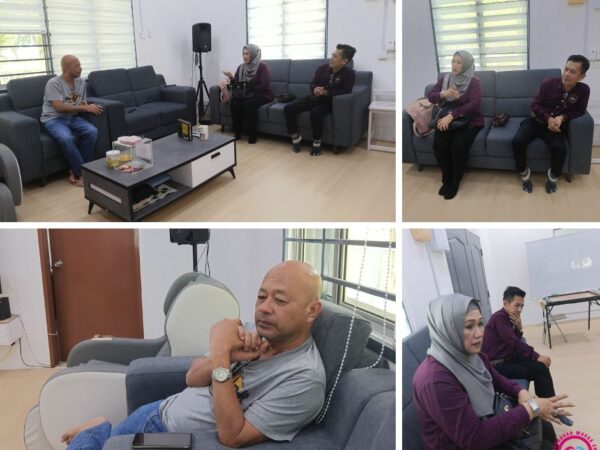 WAKIL VEARICH DATANG PAWE: KE ARAH KERJASAMA KOMUNITI YANG LEBIH SIHAT