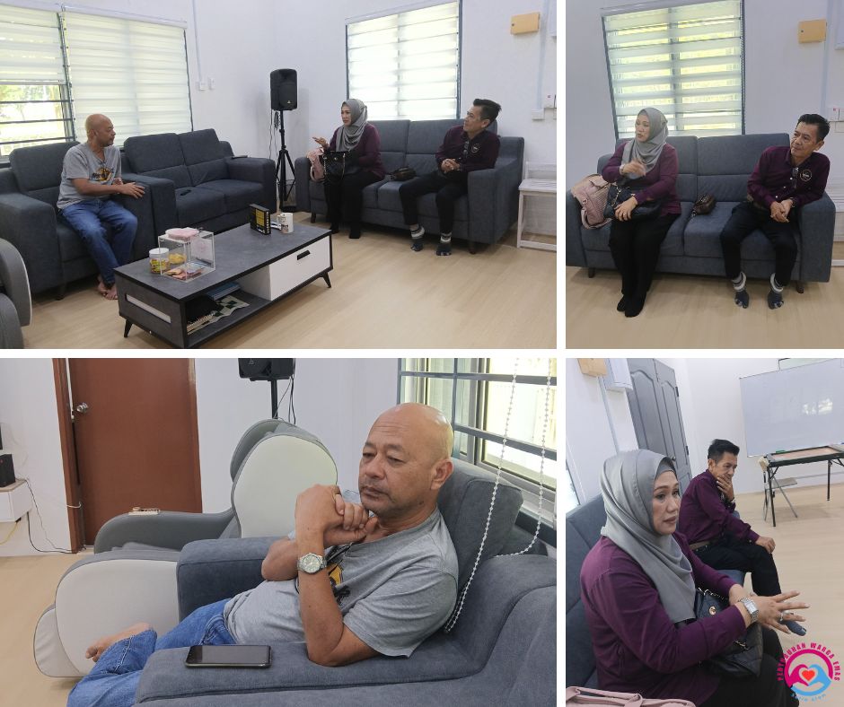 WAKIL VEARICH DATANG PAWE: KE ARAH KERJASAMA KOMUNITI YANG LEBIH SIHAT