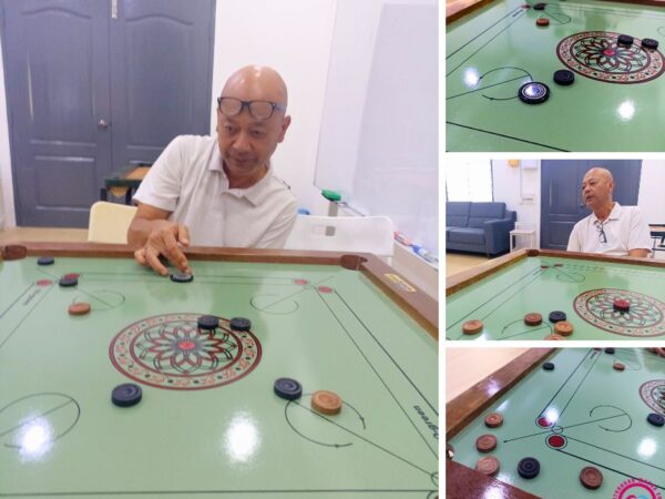 Penyelia Menang Lawan Bendahari PAWE Setia Alam: Bukti Taktikal Penting Walau Hanya Friendly