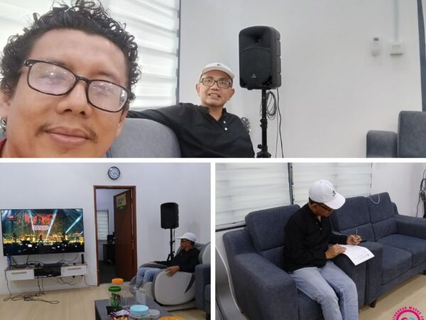 Selamat Datang Abdul Rahman ke Keluarga PAWE Setia Alam!