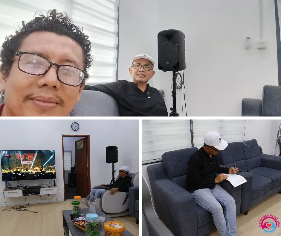 Selamat Datang Abdul Rahman ke Keluarga PAWE Setia Alam!