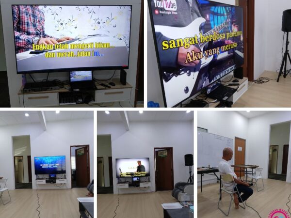 Biarlah Bulan Bicara – Karaoke Santai Menyentuh Jiwa