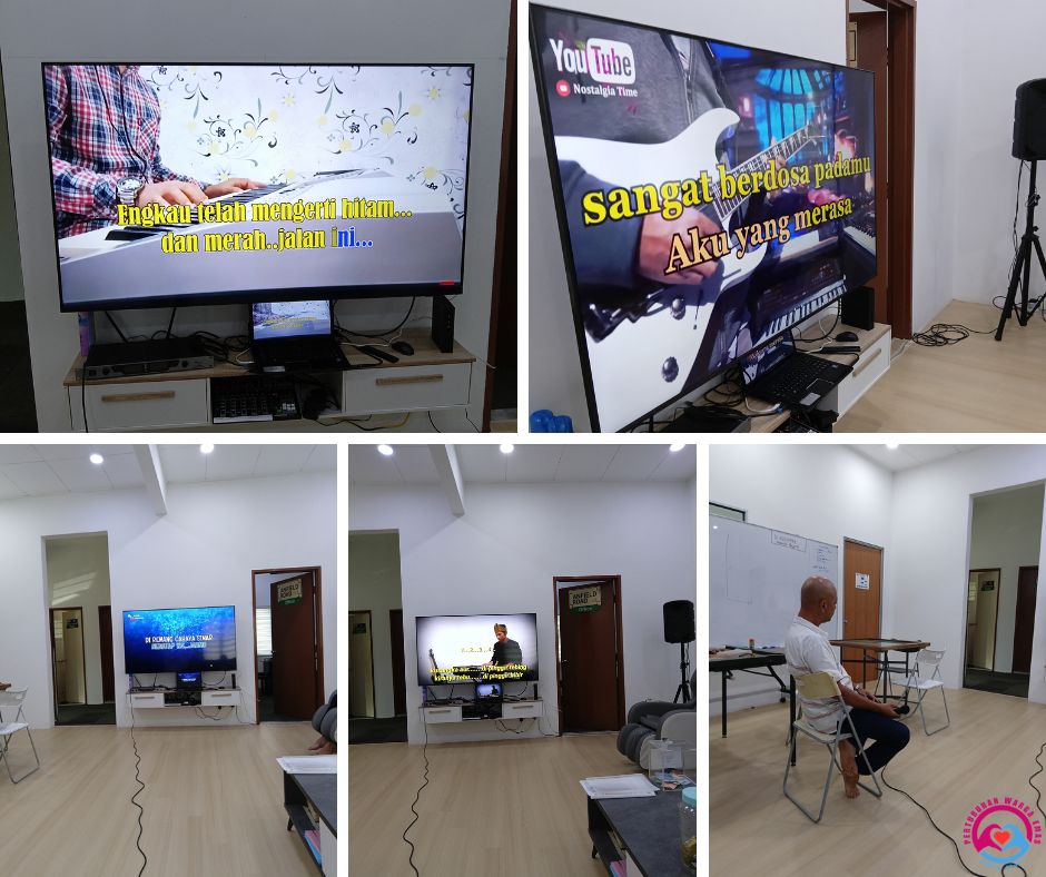 Biarlah Bulan Bicara – Karaoke Santai Menyentuh Jiwa