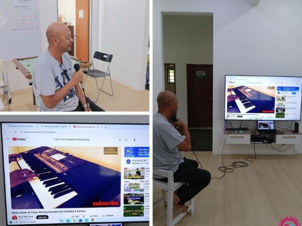 MALAM BULAN DI PAGAR BINTANG – KEINDAHAN SENI DAN TERAPI JIWA