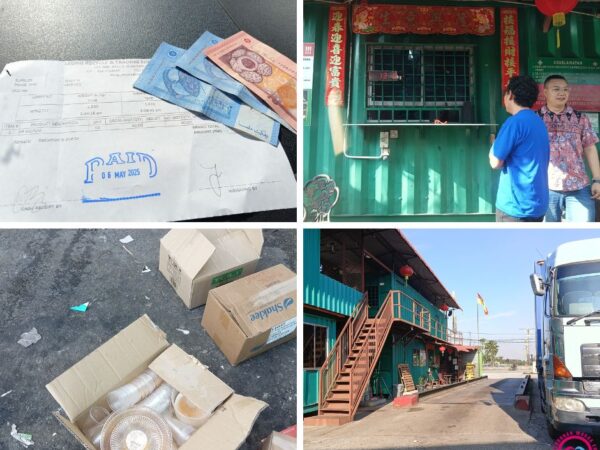 Kitar Semula Barang PAWE: Dari Rumah ke Pusat Kitar Semula