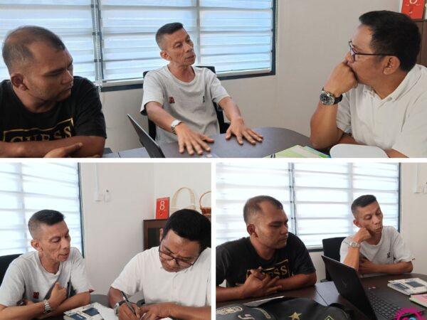 WAN DAN JEFF DAFTAR AHLI PWESA