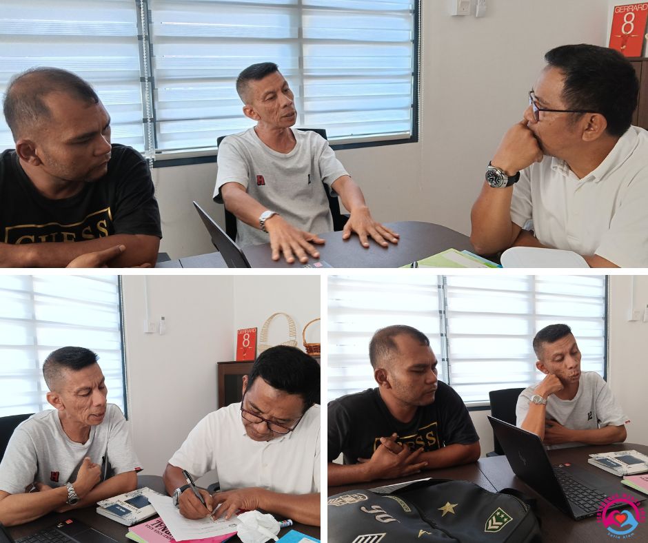 WAN DAN JEFF DAFTAR AHLI PWESA