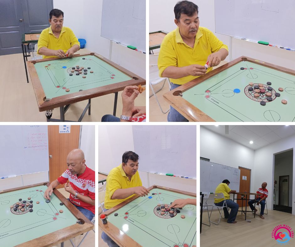 KALAHKAN JUARA KAROM PAWE-SLAH: BAJU KUNING EN. HARIS BAWA TUAH DAN STRATEGI