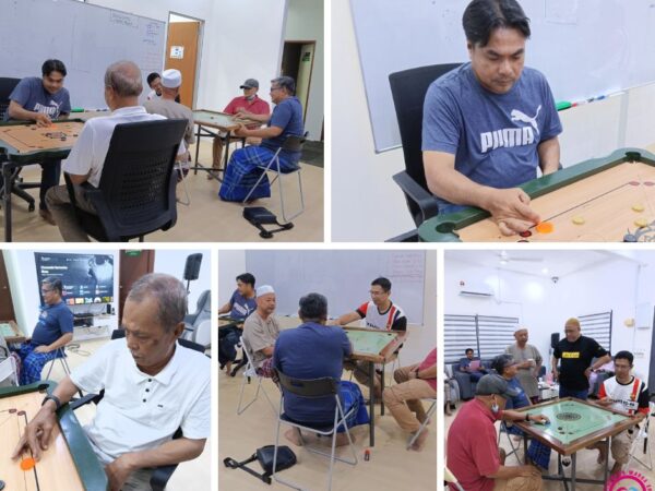 Karom Malam Ahad: Tradisi Baru PWESA Menghidupkan Malam Minggu