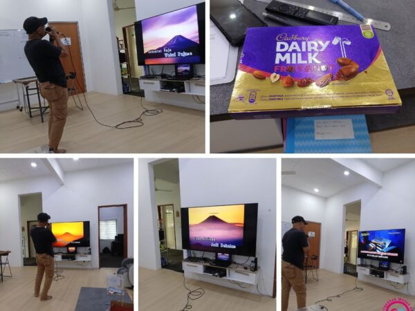 Kisah dan Tauladan – Karaoke Lagu Pop Yeye Nostalgia Irama 60an