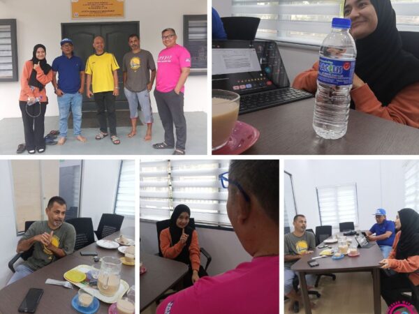 Lawatan Ilmiah UITM: Pelajar Sarjana Fisioterapi  Kongsi Ilmu Bersama Warga PAWE Setia Alam