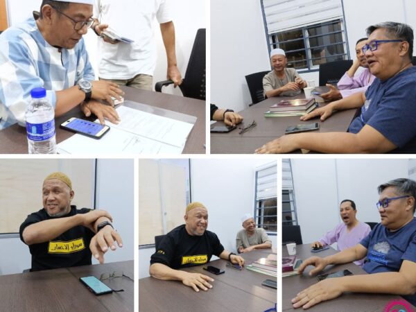 MESYUARAT MALAM AHAD PWESA: MERANGKA PROGRAM MESRA WARGA EMAS