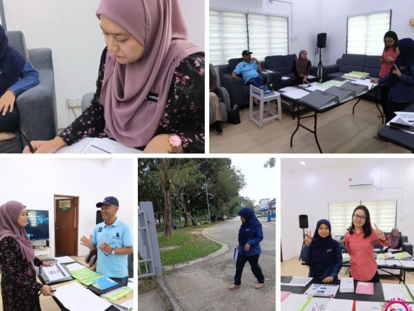 NAZIRAN DALAMAN JKM SHAH ALAM: LANGKAH MEMPERKASA PAWE SETIA ALAM