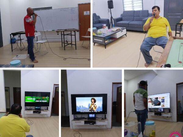 SENYUMLAH KUALA LUMPUR: KENANGAN, LAGU LAMA DAN SEBUAH CINTA DI PAWE SETIA ALAM