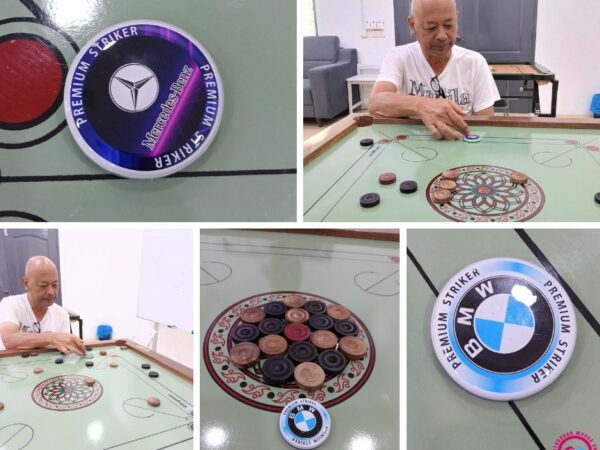 STRIKER KAROM BARU – JANTUNG STRATEGI PERMAINAN