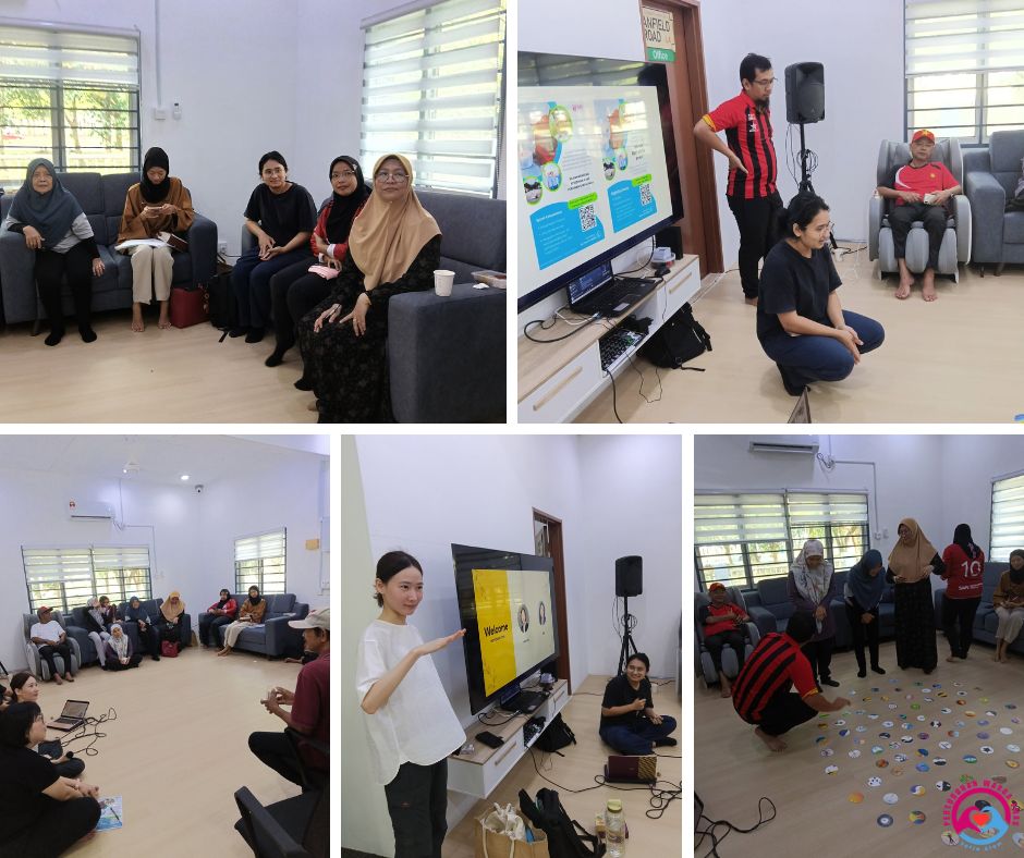 Memahami Erti Kehilangan: Satu Perjalanan Emosi dan Pemulihan Bersama Komuniti