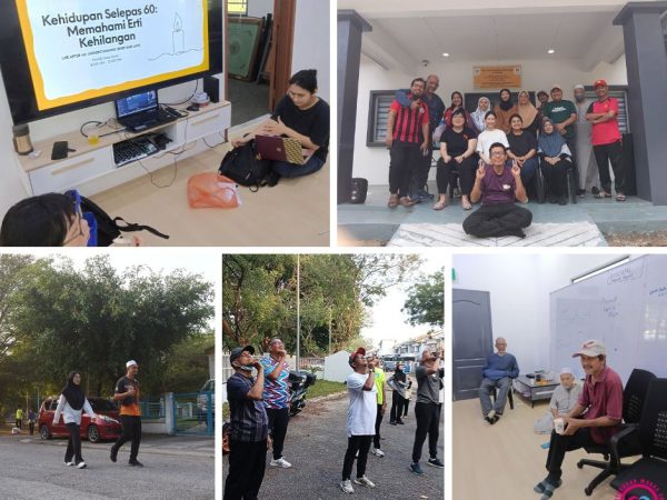 SANTAI SIHAT PAWE – Membangunkan Aspek Kesihatan Fizikal dan Mental