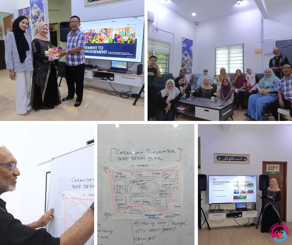 Seni Bina PAWE – Pertama di Malaysia? Idea Anak Muda Pelajar Sarjana UiTM