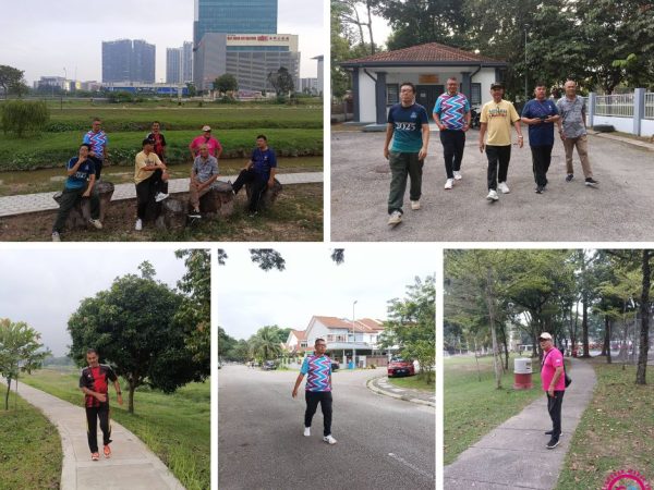 Fun Walk PAWE: Langkah Ceria, Sihat Minda – Bukan Sekadar Bakar Kalori