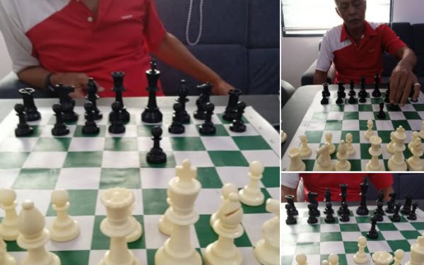 Cara Belajar Catur Dengan OTAI