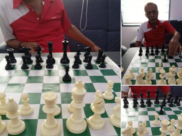 Cara Belajar Catur Dengan OTAI