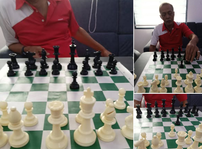 Cara Belajar Catur Dengan OTAI