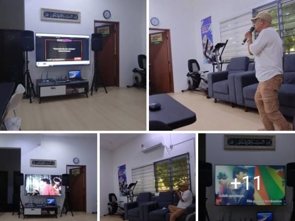 Jamilah Jamal Mirdad Kembali Tular