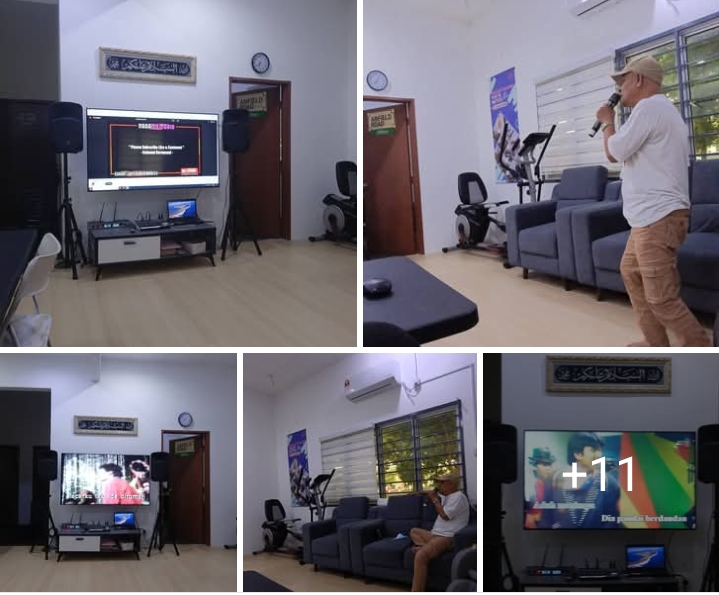 Jamilah Jamal Mirdad Kembali Tular