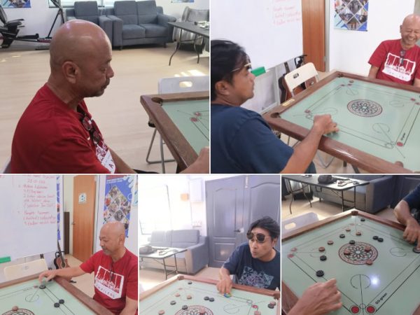 Seni Karom Petang Jumaat: Antara Santai, Psikologi, dan Aroma Makan Malam