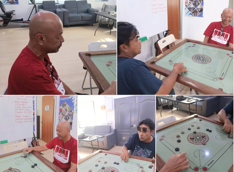 Seni Karom Petang Jumaat: Antara Santai, Psikologi, dan Aroma Makan Malam