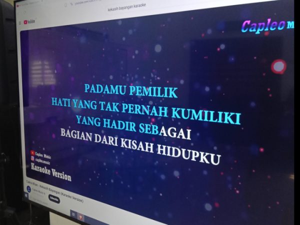 Kekasih Bayangan – Rintihan Jiwa Cakra Khan